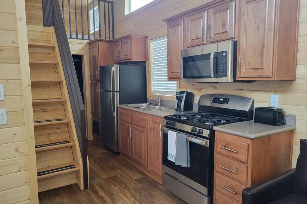 079 Tiny Home Nr Grand Canyon South Rim Sleeps 8 Valle Dış mekan fotoğraf