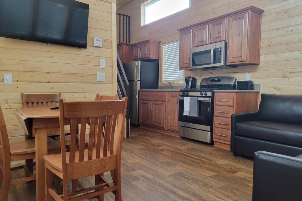 079 Tiny Home Nr Grand Canyon South Rim Sleeps 8 Valle Dış mekan fotoğraf