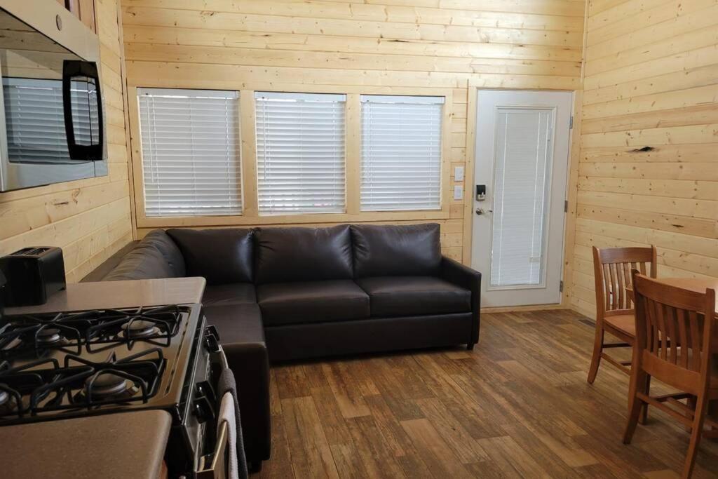 079 Tiny Home Nr Grand Canyon South Rim Sleeps 8 Valle Dış mekan fotoğraf