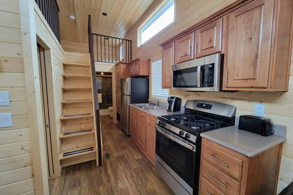 079 Tiny Home Nr Grand Canyon South Rim Sleeps 8 Valle Dış mekan fotoğraf