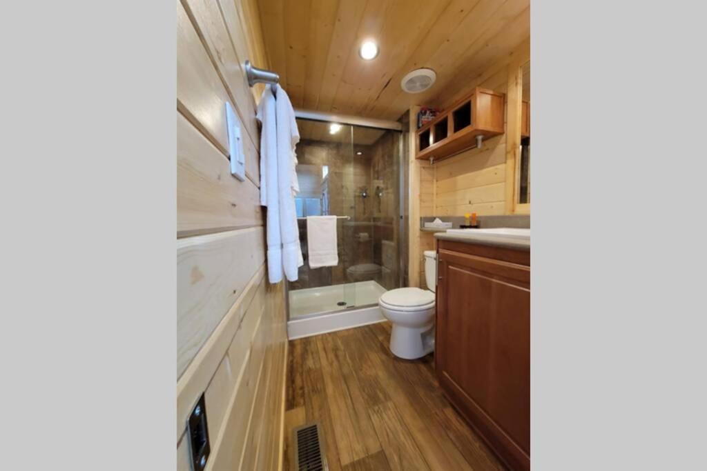 079 Tiny Home Nr Grand Canyon South Rim Sleeps 8 Valle Dış mekan fotoğraf