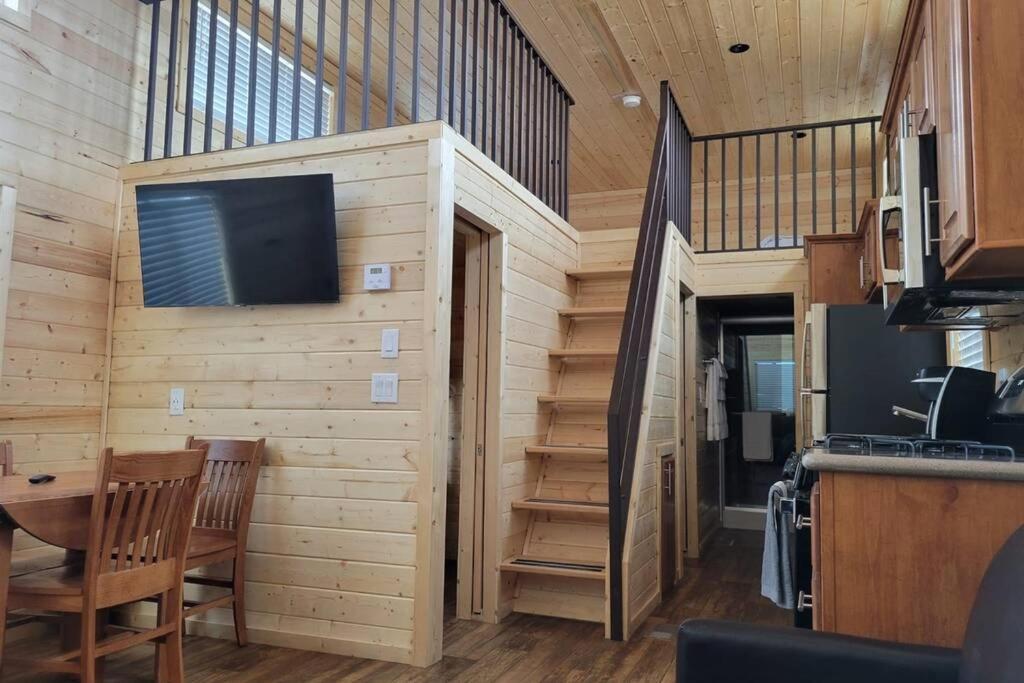 079 Tiny Home Nr Grand Canyon South Rim Sleeps 8 Valle Dış mekan fotoğraf