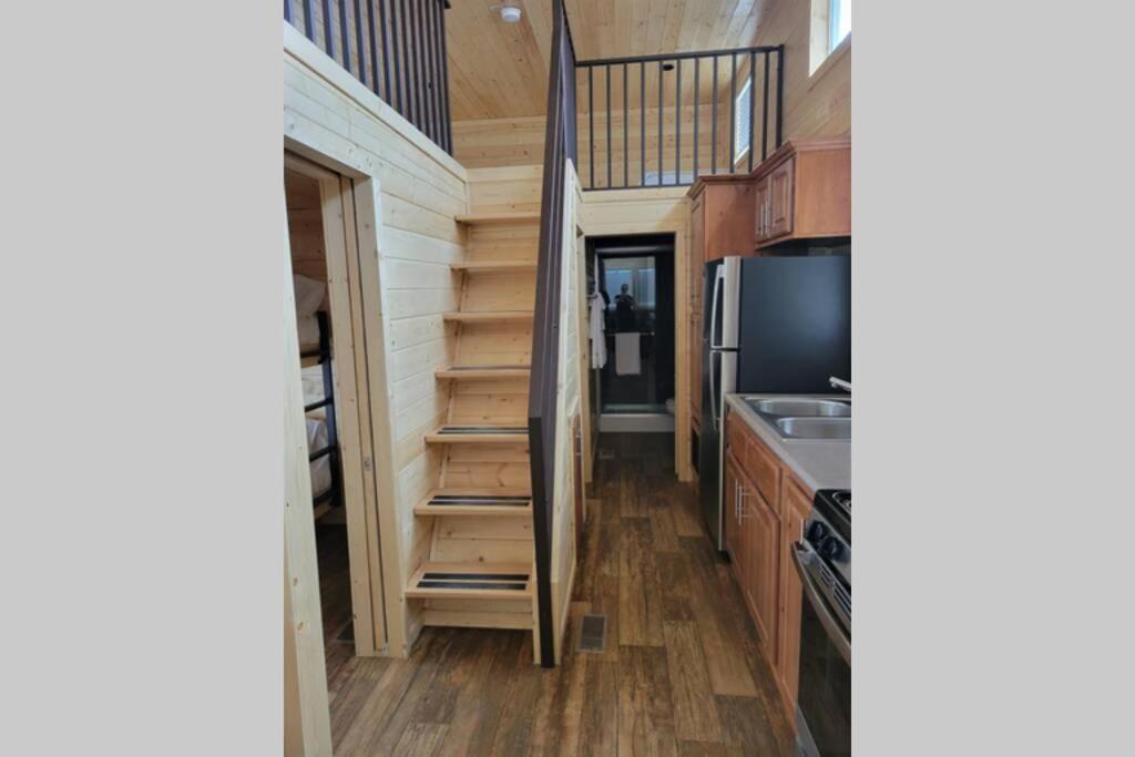 079 Tiny Home Nr Grand Canyon South Rim Sleeps 8 Valle Dış mekan fotoğraf
