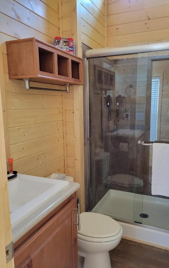 079 Tiny Home Nr Grand Canyon South Rim Sleeps 8 Valle Dış mekan fotoğraf