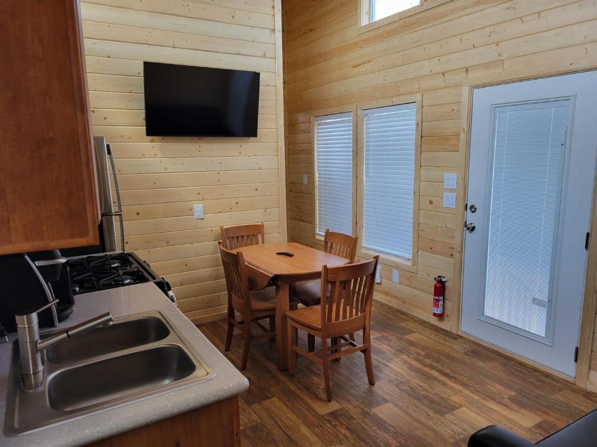 079 Tiny Home Nr Grand Canyon South Rim Sleeps 8 Valle Dış mekan fotoğraf